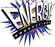 Energy Productions | Interactive DJ Entertainment Logo