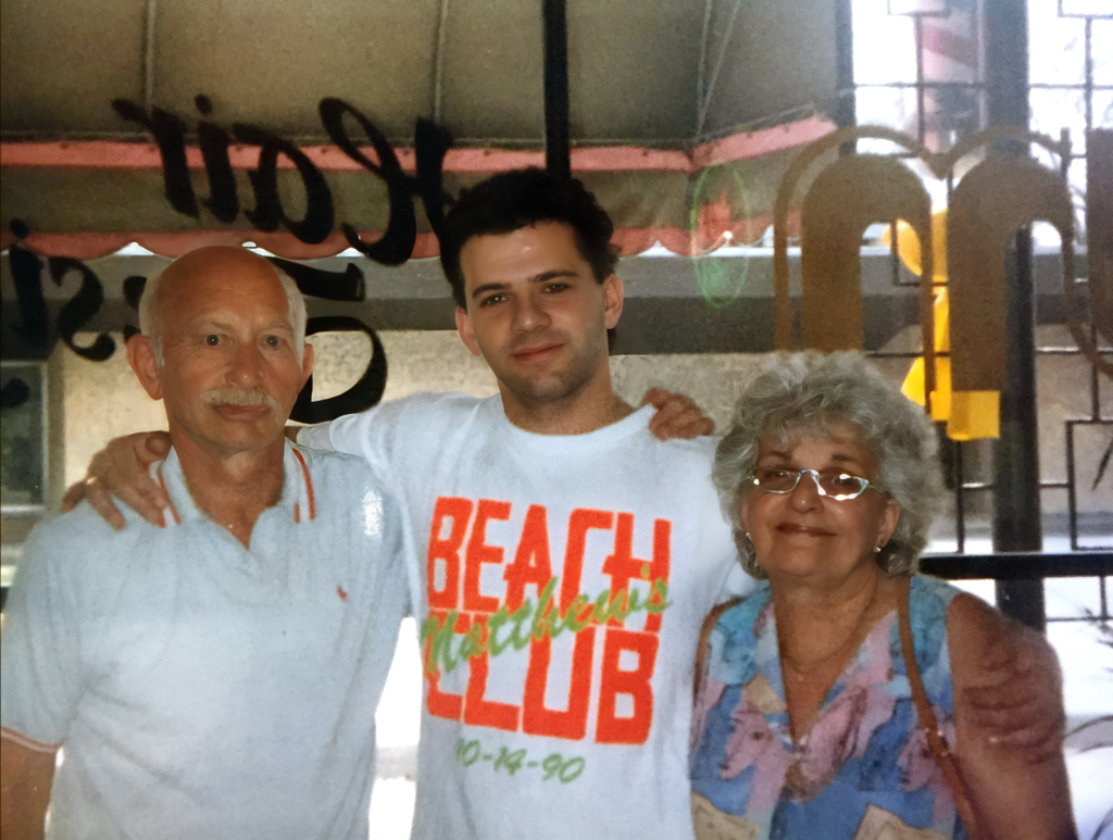 Brad Blumenthal’s Parents Providing the Love & Support To Start His Own DJ Company After College